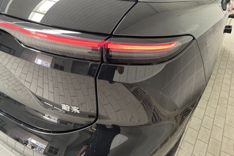 Used Nio ES6 2025 75 kWh
