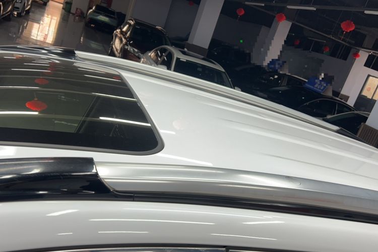 Used Haval H6 2017 Red-Label Sport Edition 1.5T Automatic Two-Wheel Drive Luxury Model