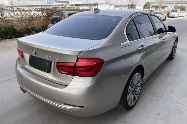 Used BMW 3 Series 2019 320Li Fashion Model