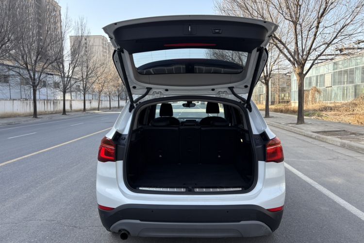 Used BMW X1 2019 sDrive18Li Fashion Model
