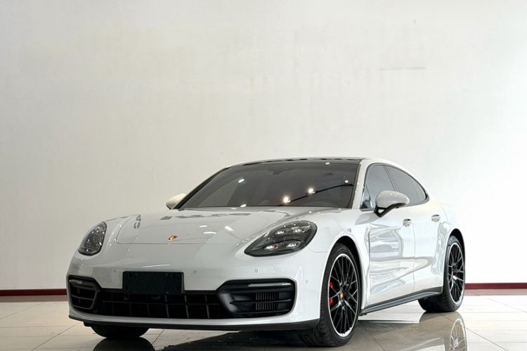 Used Porsche Panamera 2023 Panamera 2.9T Platinum Edition