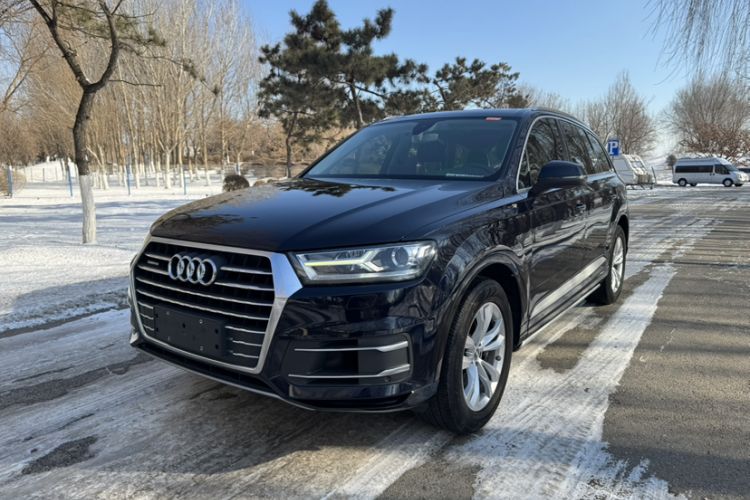 Used Audi Q7 2016 45 TFSI Technology Edition