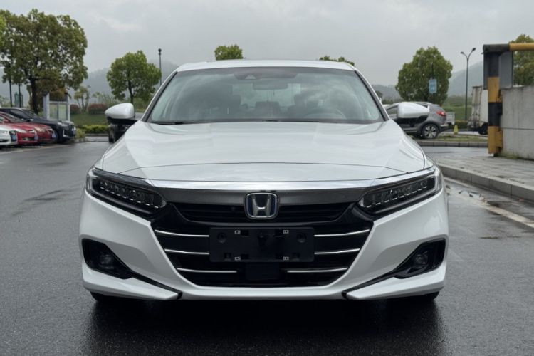 Used Honda Accord 2022 Xing·Hybrid 2.0L Xingling Version Exterior 1