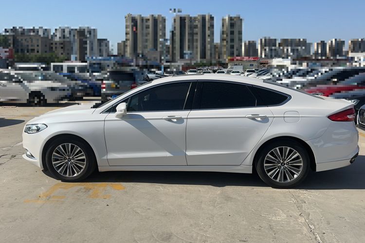 Used Ford Mondeo 2017 EcoBoost 180 Luxury Model