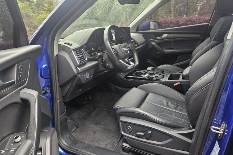 Used Audi Q5L 2022 Updated 40T Luxury Dynamic Edition