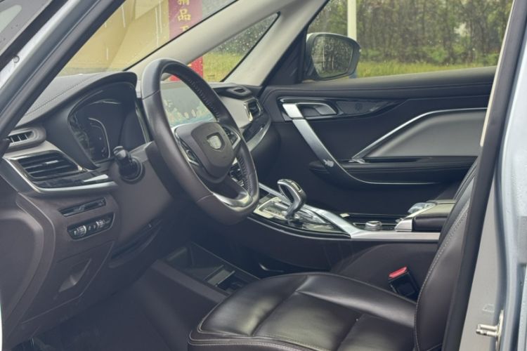 Used Geely Auto Jiajie 2019 1.5TD MHEV DCT Deluxe Edition