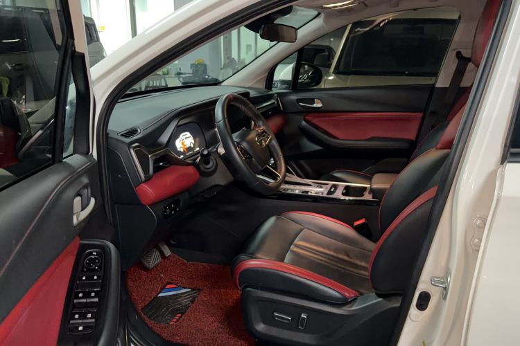 Used GAC Trumpchi GS4 2022 270T Automatic Smart Drive Technology Edition Driver Seat