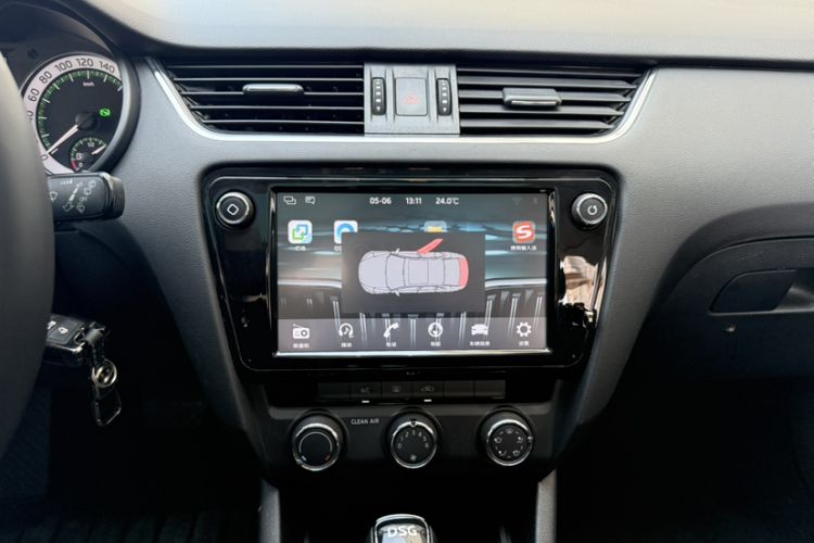 Used Skoda Octavia 2018 Station Wagon TSI230 DSG Luxury Edition
