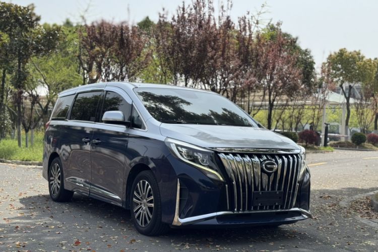 Used GAC Trumpchi M8 2021 Lingxiu Series 390T Deluxe Edition Exterior 12