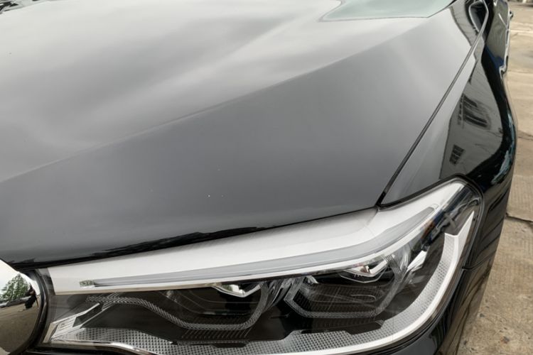 Used BMW 5 Series New Energy 2019 530Le Luxury Package Left Front Headlight