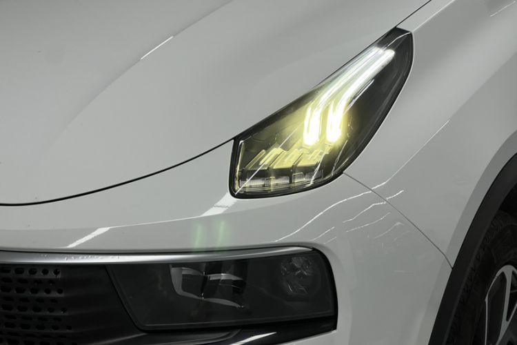 Used Lynk & Co 01 2017 2.0T Four-Wheel Drive Pro Edition