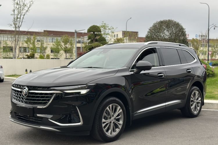 Used Buick Envision 2023 Encore Plus 652T Five-Seat Luxury Model
