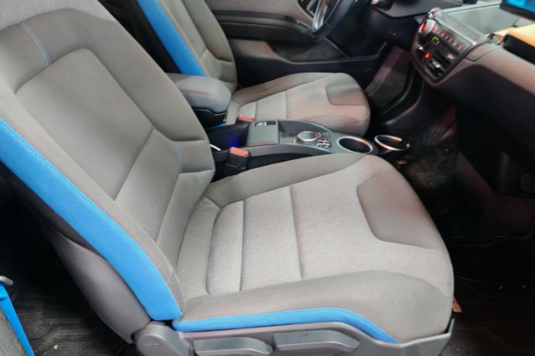 Used BMW i3 2019 Fast Charging Edition
