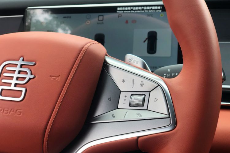 Used BYD Tang L 2025 DM 175KM Drone Player Edition