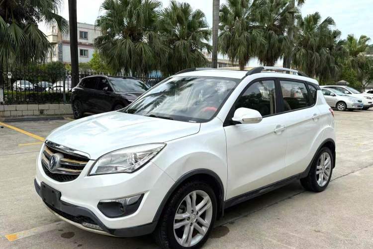 Used CHANGAN CS35 2016 1.6L Manual Luxury Model China V Standard