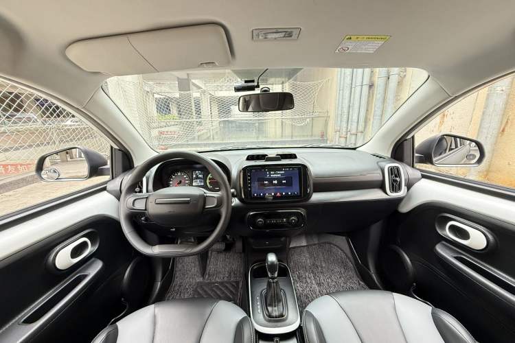 Used Roewe Clever 2022 311km QiQi BoBo Edition
