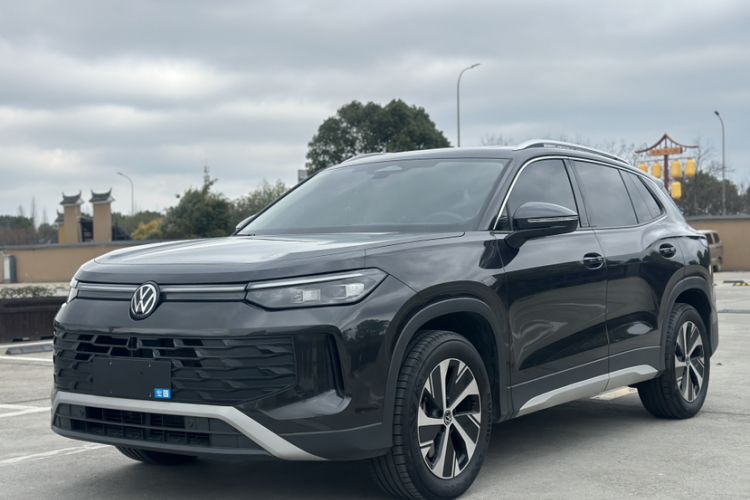 Used Volkswagen Tayron 2025 Tiguan L 330TSI Two-Wheel-Drive Elite