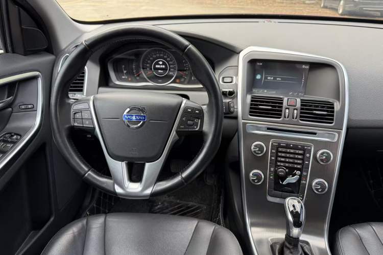 Used Volvo XC60 2014 T5 Zhiyi Edition
