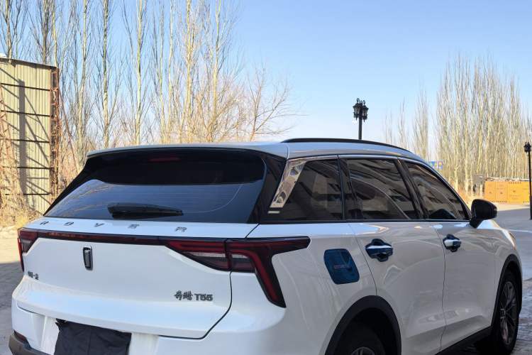 Used Bestune T55 2023 1.5T Automatic Leap Model
