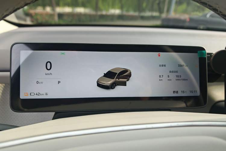 Used Leapmotor B01 2025 550 Comfort Edition