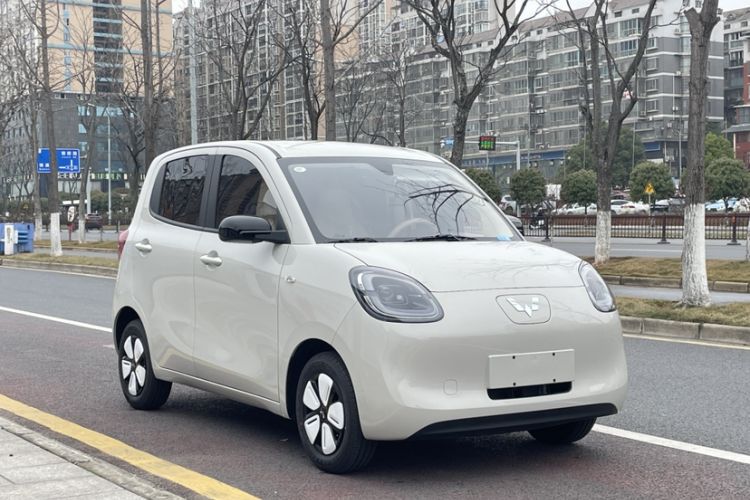 Used Wuling Hongguang MINIEV 2025 Four-Door Version Advanced Edition