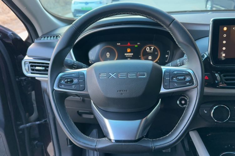 Used EXEED Lingyun 2019 1.6T Two-Wheel Drive Diamond Edition