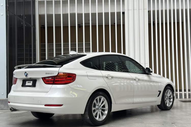 Used BMW 3 Series GT 2014 320i Leading Model