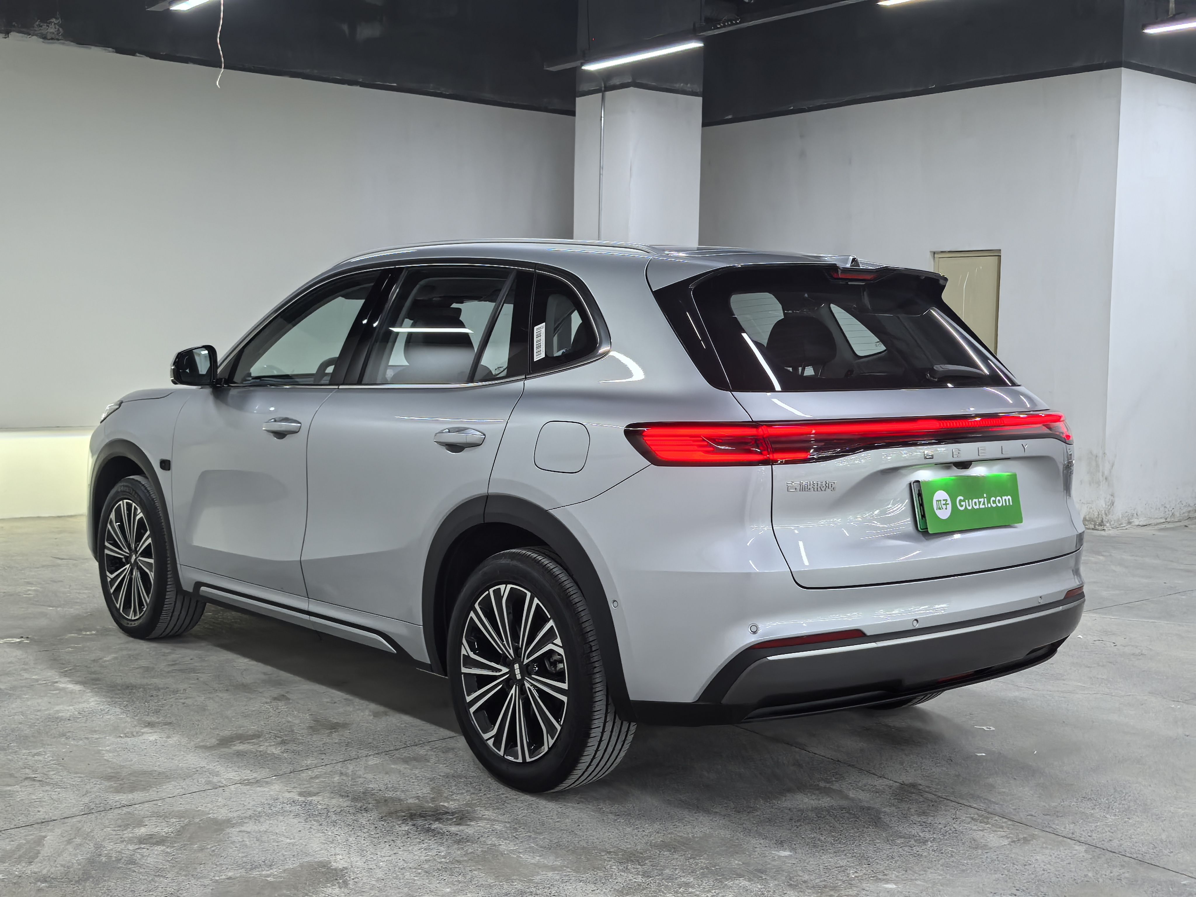 Geely Galaxy Xingjian 7 EM-i 2026 Model 135km Starship Version — снимка 17