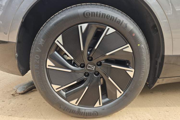 Used Avatr 07 2024 Max Pure Electric Edition Exterior 14