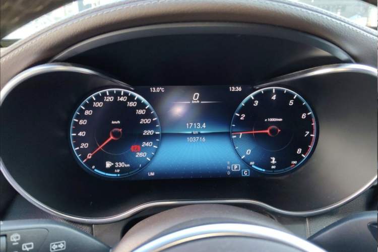 Used Mercedes-Benz GLC 2022 Second Facelift GLC 260 L 4MATIC Dynamic Edition