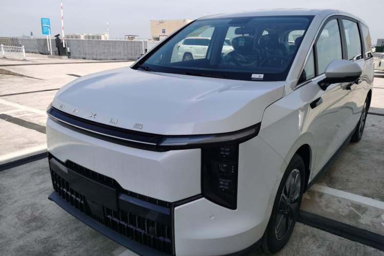 Used SAIC MAXUS Dajia 7 2024 Revised Version Super Hybrid Long-Range Edition Enjoyment Version