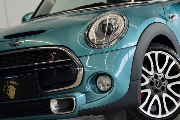 Used MINI 2017 2.0T COOPER S CABRIO Freedom Edition