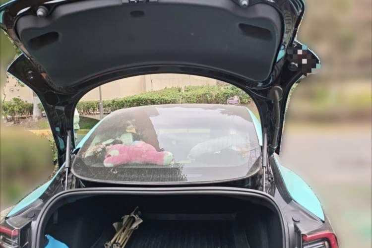 Used Tesla Model 3 2020 Standard Range Rear-Wheel Drive Upgraded Version
