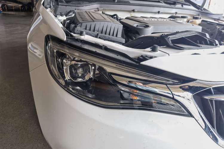 Used Buick GT 2021 Revised Version Flagship 1.5L Automatic Elite Edition