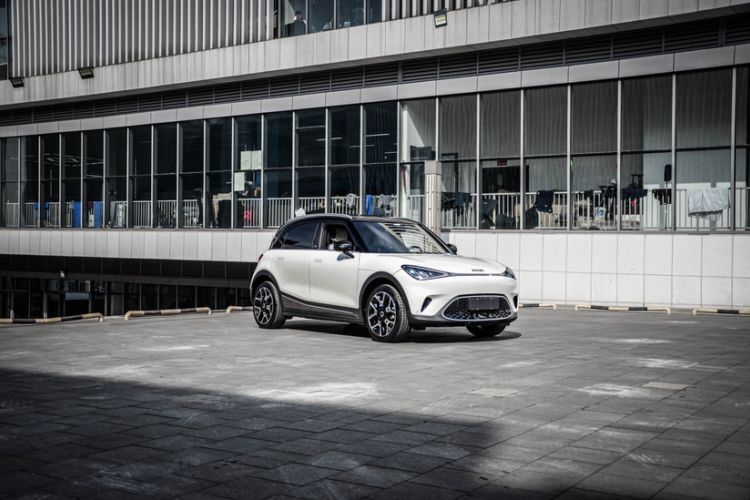 Used smart #1 2022 Pulse Heartbeat Edition
