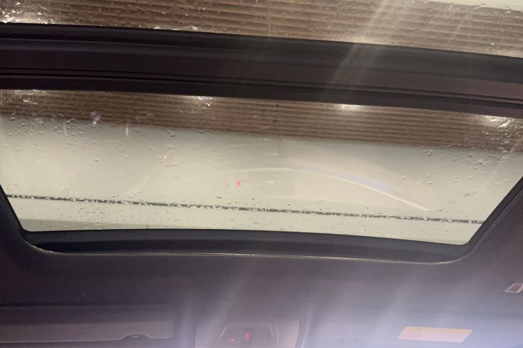 Used BMW X2 2023 sDrive 25i Shining Edition Headliner