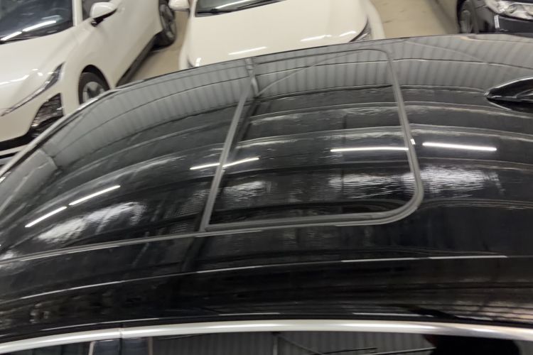 Used Hongqi H9 2022 2.0T Smart Connect Flagship Edition Roof