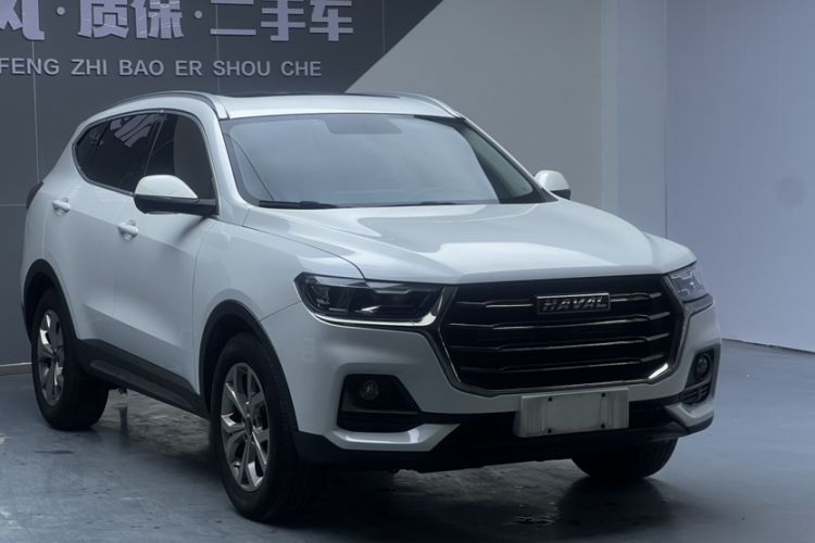 Used Haval H6 2021 National Trend Edition 1.5T Automatic Champion Version
