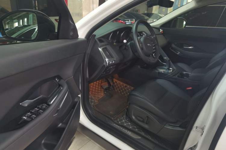 Used Jaguar E-PACE 2018 P250 S China VI
