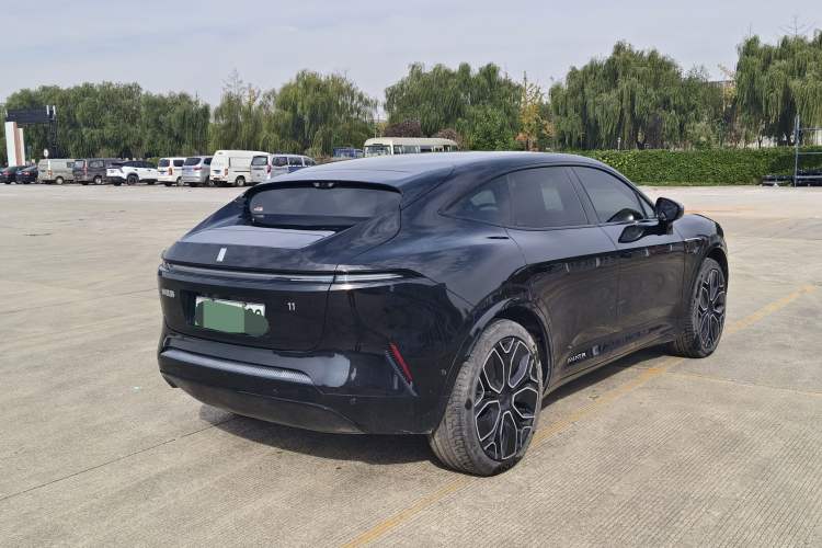 Used Avatr 11 2023 Harmony 116° Four-Wheel Drive Version