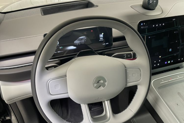 Used Nio ES6 2025 75 kWh
