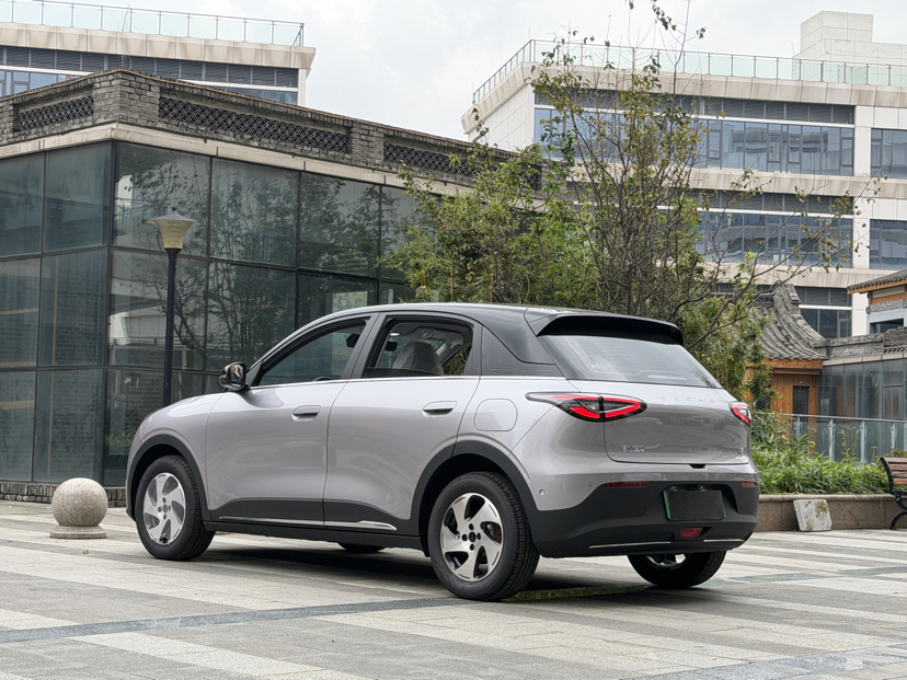 Geely Galaxy Geome 2026 480km Exploration Edition — снимка 15