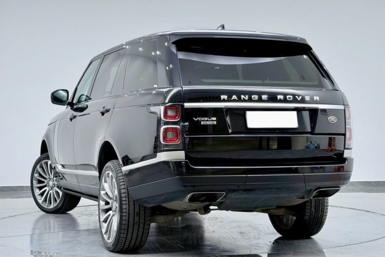 Used Land Rover Range Rover 2018 3.0 SC V6 Vogue Extended-Length Model
