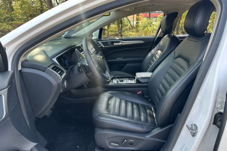 Used Ford Mondeo 2017 EcoBoost 200 Stylish Model