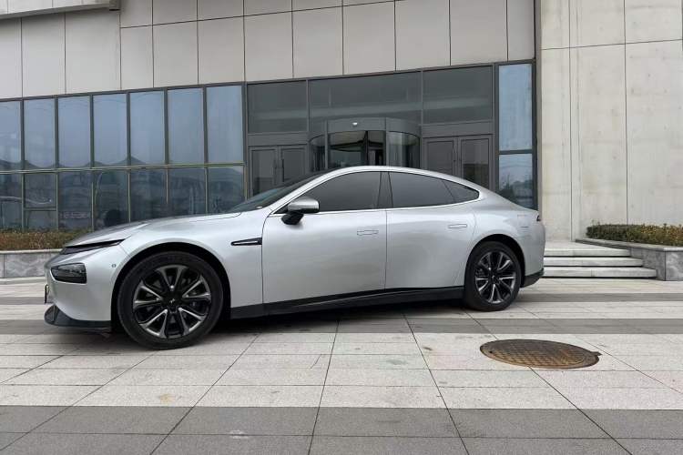 Used XPeng P7 2020 670N