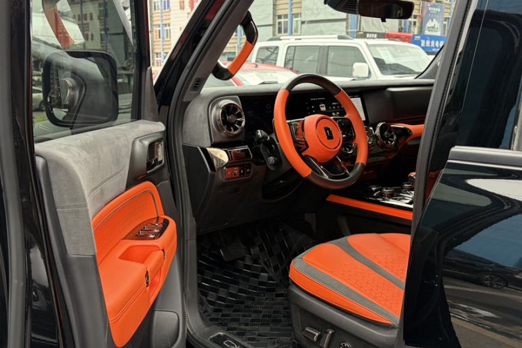 Used Cyberspace Tank 300 2023 2.0T Cyber Knight