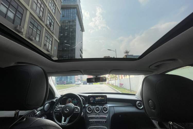 Used Mercedes-Benz C-Class 2019 Restyled C 260 L Sport Edition