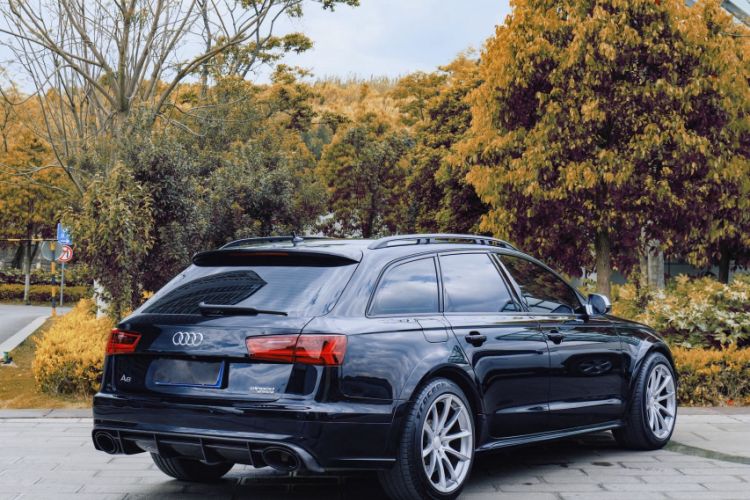 Used Audi A6 2015 3.0T allroad quattro