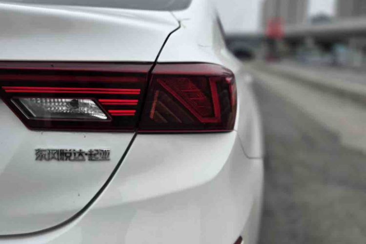 Used Kia K3 2021 Revised 1.5L CVT Fashion Edition Exterior 1