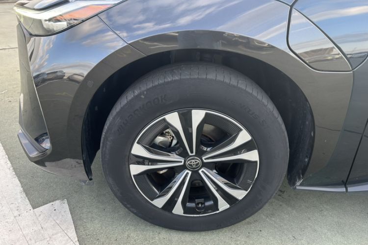 Used Toyota FAW Toyota bZ4X 2022 Four-Wheel-Drive High-Performance PRO Edition